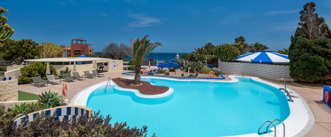 LIVVO Risco del Gato ★★★★ - Une oasis de calme et de lumière au cœur de Fuerteventura, entre jardins luxuriants et plage dorée. - Fuerteventura, Îles Canaries