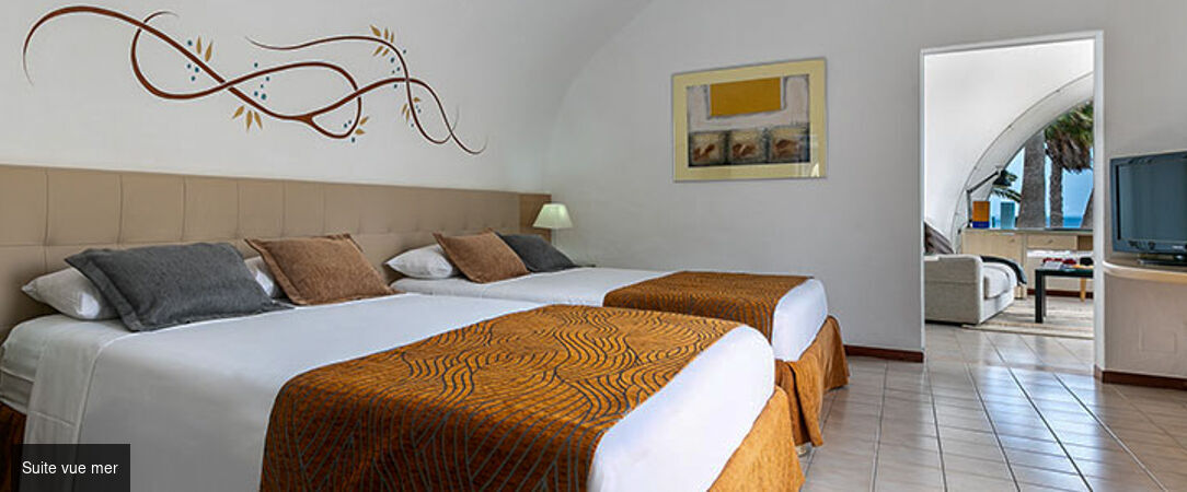 LIVVO Risco del Gato ★★★★ - Une oasis de calme et de lumière au cœur de Fuerteventura, entre jardins luxuriants et plage dorée. - Fuerteventura, Îles Canaries