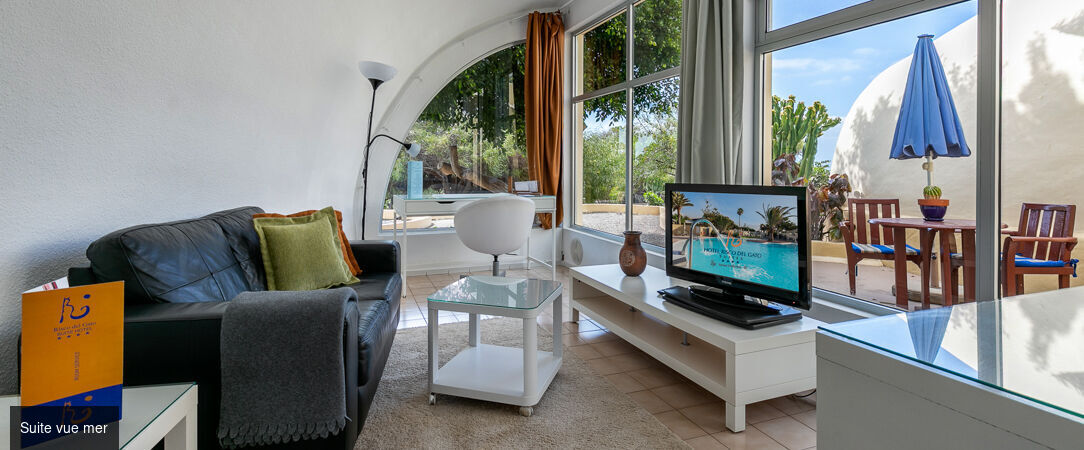 LIVVO Risco del Gato ★★★★ - Une oasis de calme et de lumière au cœur de Fuerteventura, entre jardins luxuriants et plage dorée. - Fuerteventura, Îles Canaries