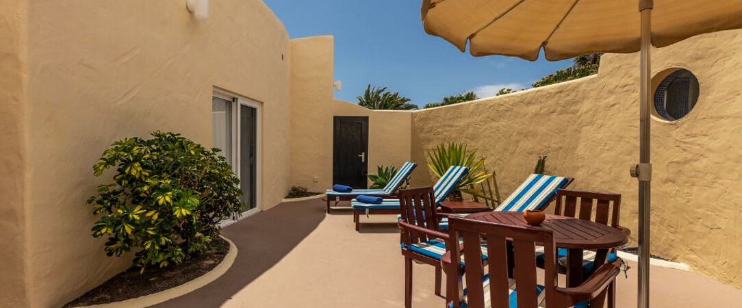 LIVVO Risco del Gato ★★★★ - Une oasis de calme et de lumière au cœur de Fuerteventura, entre jardins luxuriants et plage dorée. - Fuerteventura, Îles Canaries