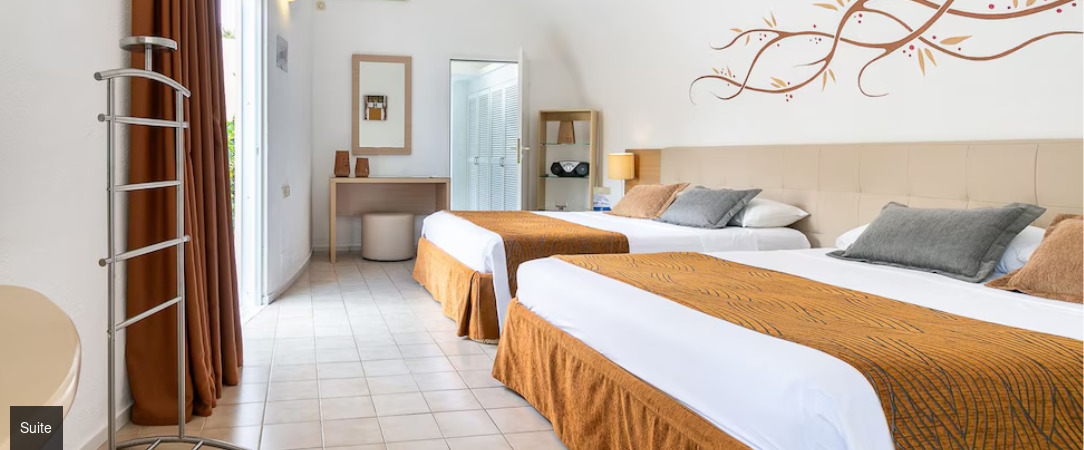 LIVVO Risco del Gato ★★★★ - Une oasis de calme et de lumière au cœur de Fuerteventura, entre jardins luxuriants et plage dorée. - Fuerteventura, Îles Canaries