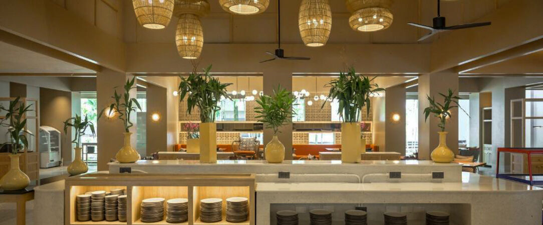 Centara Karon Resort Phuket ★★★★ Jet tours signature - Une adresse splendide pour un séjour tropical entre lagons turquoise, bien-être et joie de vivre à Phuket. - Phuket, Thaïlande