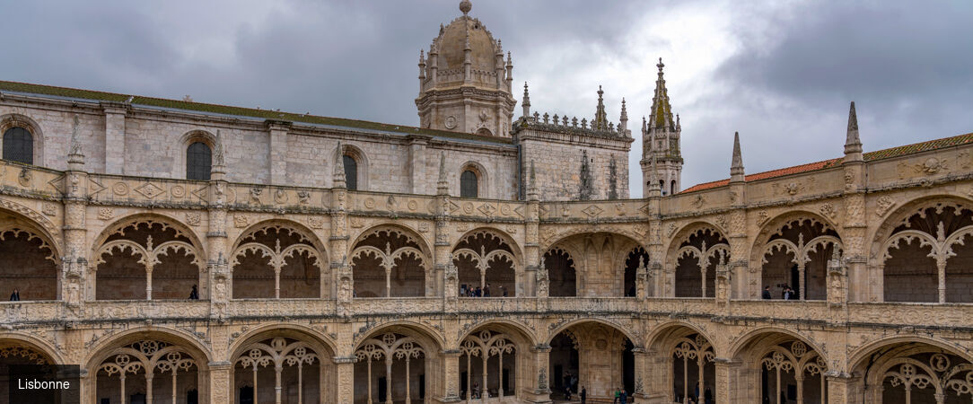 De Lisbonne à Porto en train - Circuit de 5 nuits en train de Lisbonne jusqu’à Porto, entre culture, patrimoine et douceur de vivre portugaise. - Portugal : Lisbonne & Porto