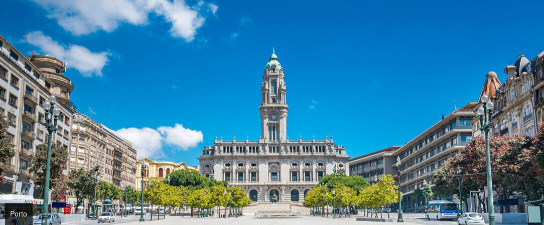 De Lisbonne à Porto en train - Circuit de 5 nuits en train de Lisbonne jusqu’à Porto, entre culture, patrimoine et douceur de vivre portugaise. - Portugal : Lisbonne & Porto
