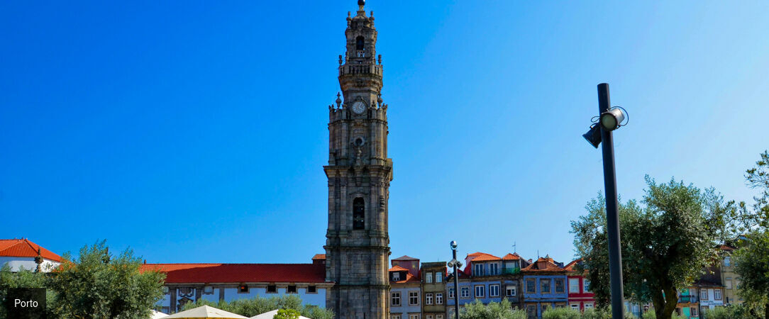 De Lisbonne à Porto en train - Circuit de 5 nuits en train de Lisbonne jusqu’à Porto, entre culture, patrimoine et douceur de vivre portugaise. - Portugal : Lisbonne & Porto