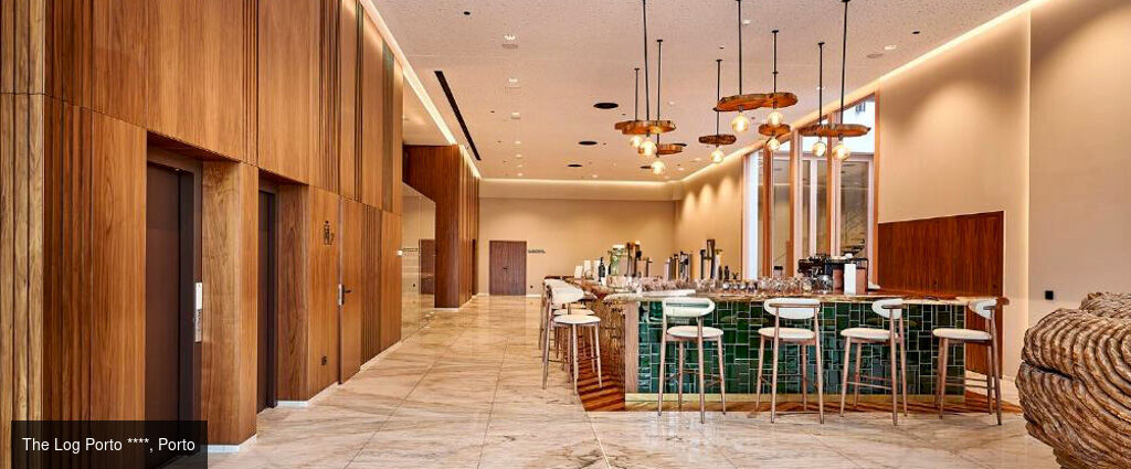 De Lisbonne à Porto en train - Circuit de 5 nuits en train de Lisbonne jusqu’à Porto, entre culture, patrimoine et douceur de vivre portugaise. - Portugal : Lisbonne & Porto