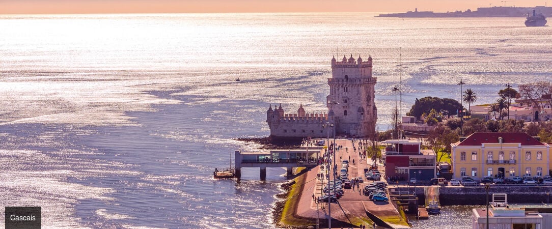 De Lisbonne à Porto en train - Circuit de 5 nuits en train de Lisbonne jusqu’à Porto, entre culture, patrimoine et douceur de vivre portugaise. - Portugal : Lisbonne & Porto