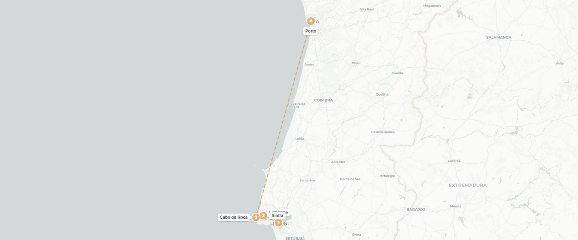 De Lisbonne à Porto en train - Circuit de 5 nuits en train de Lisbonne jusqu’à Porto, entre culture, patrimoine et douceur de vivre portugaise. - Portugal : Lisbonne & Porto