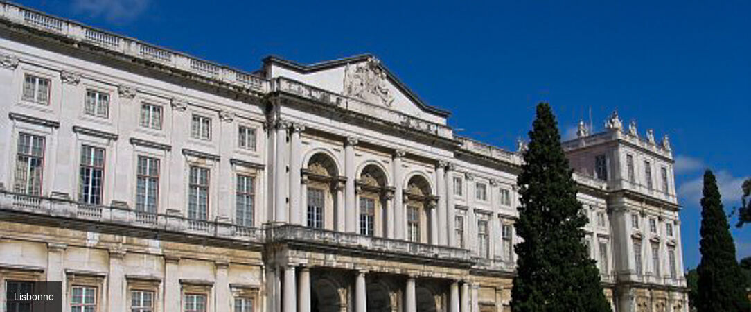 De Lisbonne à Porto en train - Circuit de 5 nuits en train de Lisbonne jusqu’à Porto, entre culture, patrimoine et douceur de vivre portugaise. - Portugal : Lisbonne & Porto