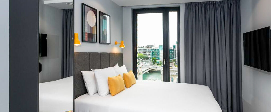 Staycity Aparthotels Dublin City Quay ****
