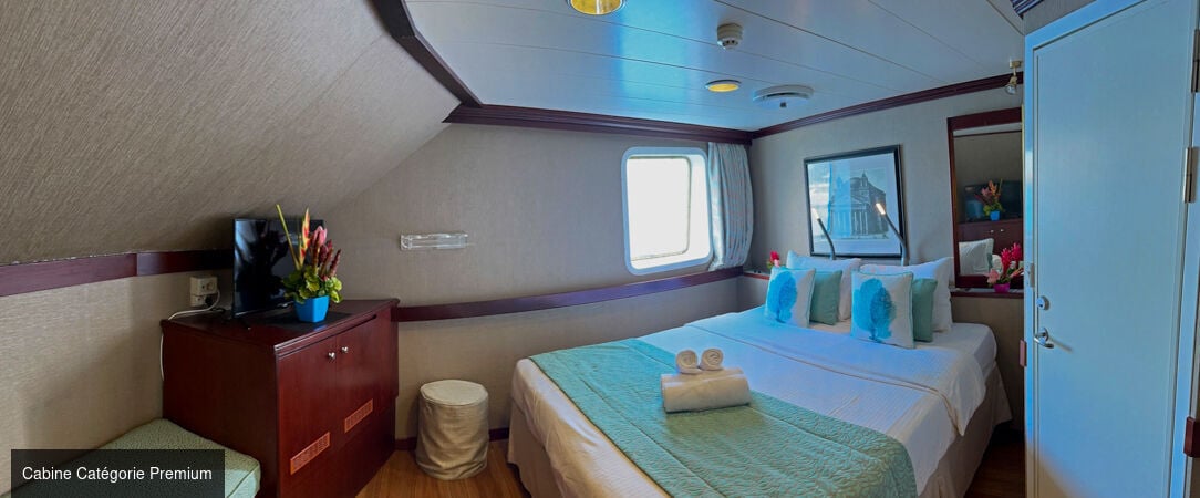 Croisière aux Seychelles : Itinéraire de rêve de Victoria à Mahé - 7 nuits au cœur de l’archipel mythique des Seychelles, entre lagons turquoise, nature préservée et douceur créole. - Seychelles : de Victoria à Mahé