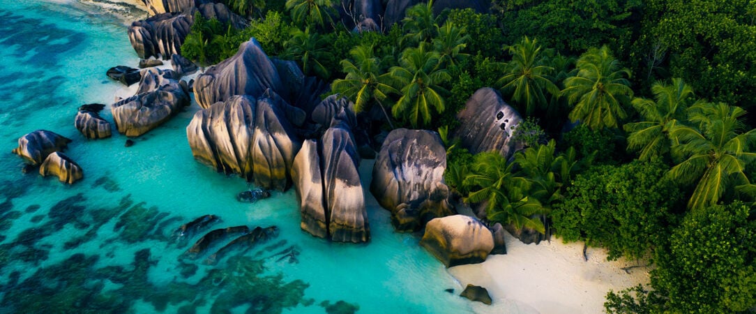 Croisière aux Seychelles : Itinéraire de rêve de Victoria à Mahé - 7 nuits au cœur de l’archipel mythique des Seychelles, entre lagons turquoise, nature préservée et douceur créole. - Seychelles : de Victoria à Mahé