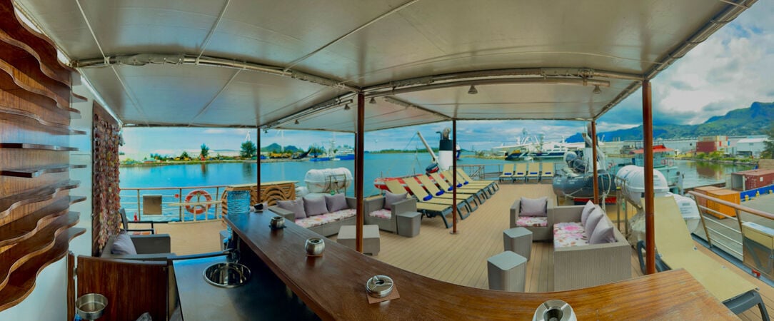 Croisière aux Seychelles : Itinéraire de rêve de Victoria à Mahé - 7 nuits au cœur de l’archipel mythique des Seychelles, entre lagons turquoise, nature préservée et douceur créole. - Seychelles : de Victoria à Mahé