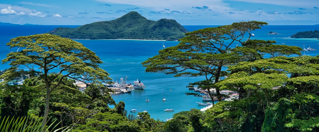 Croisière aux Seychelles : Itinéraire de rêve de Victoria à Mahé - 7 nuits au cœur de l’archipel mythique des Seychelles, entre lagons turquoise, nature préservée et douceur créole. - Seychelles : de Victoria à Mahé
