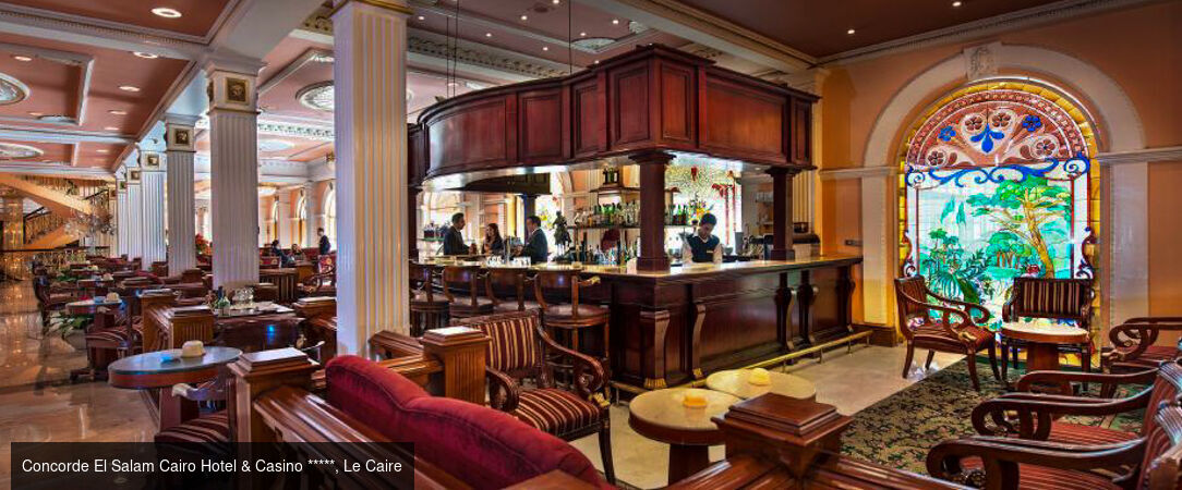 L'Égypte en 2 temps - Combiné de 9 nuits entre Hurghada et Le Caire : des douceurs de la mer Rouge à la grandeur éternelle des pyramides de Gizeh. - Égypte : Hurghada & Le Caire