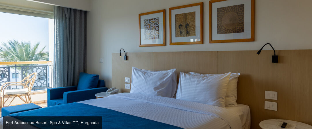 L'Égypte en 2 temps - Combiné de 9 nuits entre Hurghada et Le Caire : des douceurs de la mer Rouge à la grandeur éternelle des pyramides de Gizeh. - Égypte : Hurghada & Le Caire