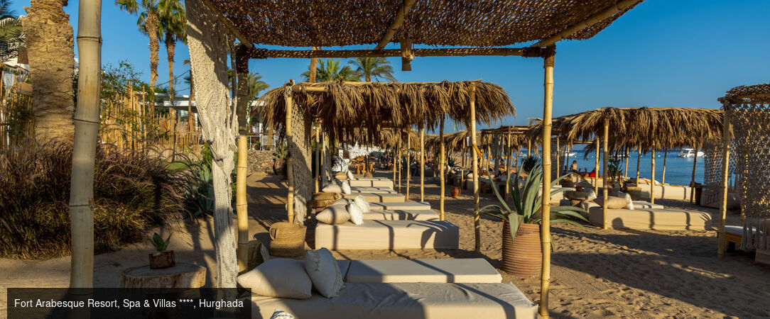 L'Égypte en 2 temps - Combiné de 9 nuits entre Hurghada et Le Caire : des douceurs de la mer Rouge à la grandeur éternelle des pyramides de Gizeh. - Égypte : Hurghada & Le Caire