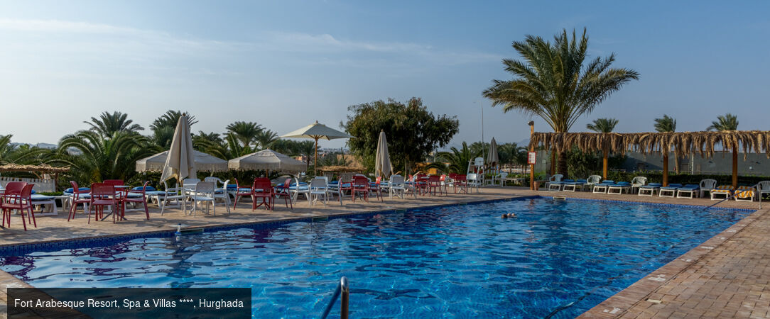 L'Égypte en 2 temps - Combiné de 9 nuits entre Hurghada et Le Caire : des douceurs de la mer Rouge à la grandeur éternelle des pyramides de Gizeh. - Égypte : Hurghada & Le Caire