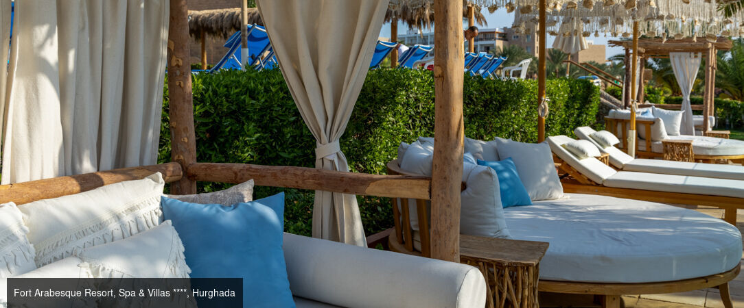 L'Égypte en 2 temps - Combiné de 9 nuits entre Hurghada et Le Caire : des douceurs de la mer Rouge à la grandeur éternelle des pyramides de Gizeh. - Égypte : Hurghada & Le Caire