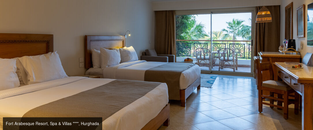 L'Égypte en 2 temps - Combiné de 9 nuits entre Hurghada et Le Caire : des douceurs de la mer Rouge à la grandeur éternelle des pyramides de Gizeh. - Égypte : Hurghada & Le Caire