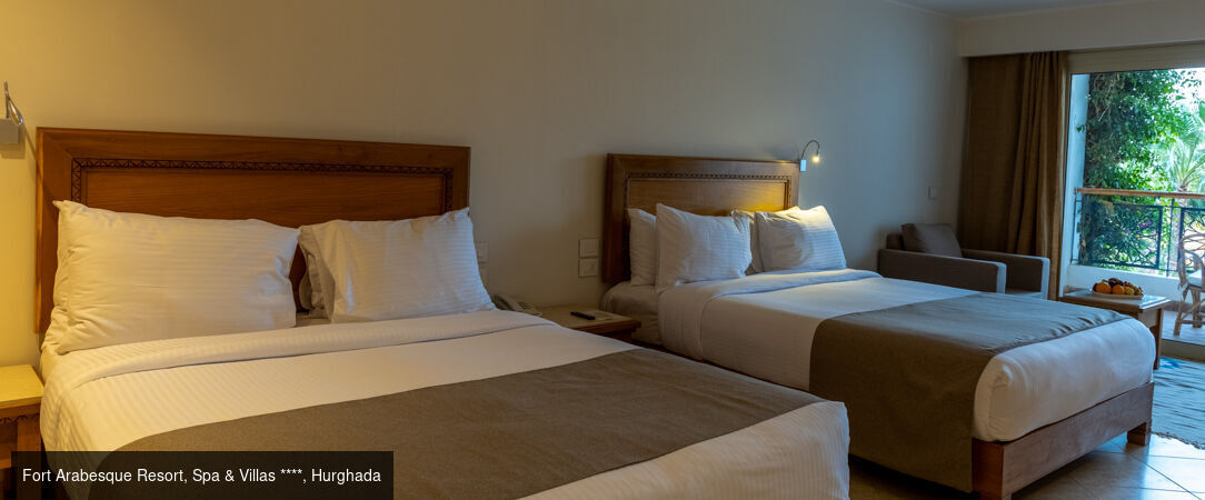 L'Égypte en 2 temps - Combiné de 9 nuits entre Hurghada et Le Caire : des douceurs de la mer Rouge à la grandeur éternelle des pyramides de Gizeh. - Égypte : Hurghada & Le Caire