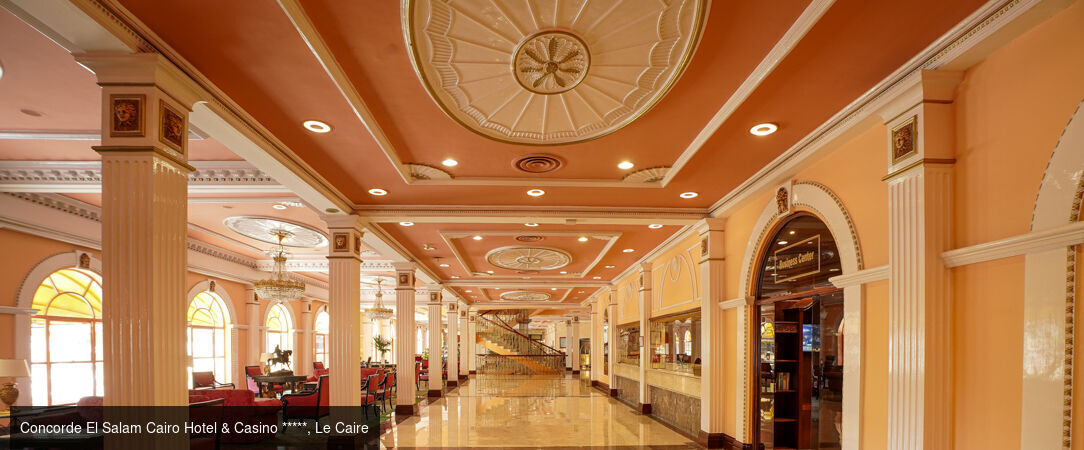 L'Égypte en 2 temps - Combiné de 9 nuits entre Hurghada et Le Caire : des douceurs de la mer Rouge à la grandeur éternelle des pyramides de Gizeh. - Égypte : Hurghada & Le Caire