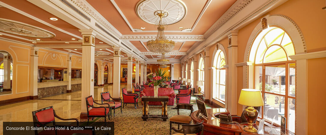 L'Égypte en 2 temps - Combiné de 9 nuits entre Hurghada et Le Caire : des douceurs de la mer Rouge à la grandeur éternelle des pyramides de Gizeh. - Égypte : Hurghada & Le Caire