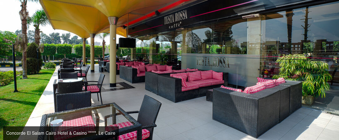 L'Égypte en 2 temps - Combiné de 9 nuits entre Hurghada et Le Caire : des douceurs de la mer Rouge à la grandeur éternelle des pyramides de Gizeh. - Égypte : Hurghada & Le Caire