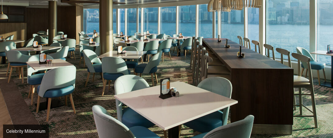 Croisière au fil du Japon : entre art, nature et traditions - Croisière de 17 jours à bord du Celebrity Millennium, entre Japon et Corée, et au cœur de l’art, de la nature et de la culture. - Japon