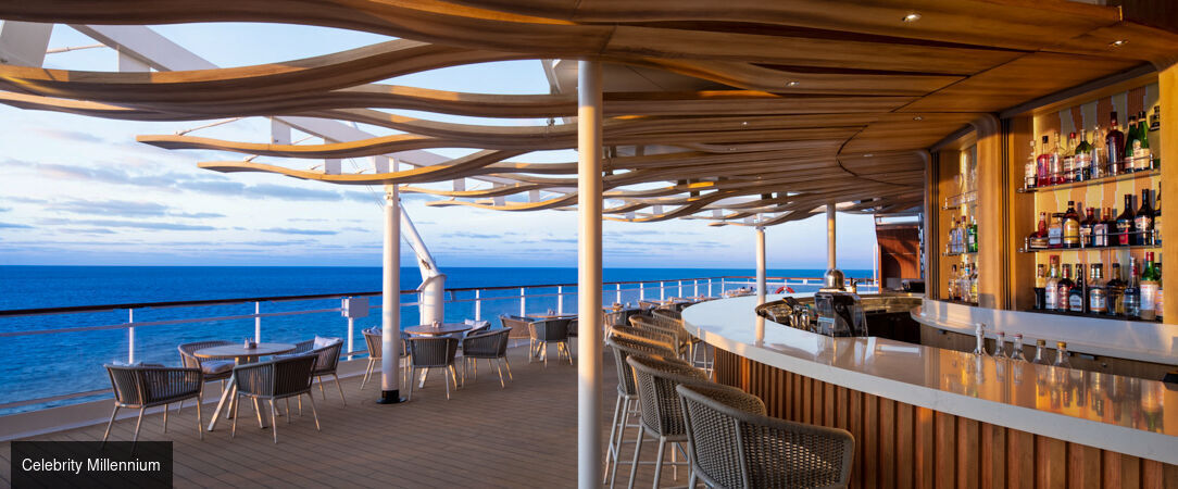 Croisière au fil du Japon : entre art, nature et traditions - Croisière de 17 jours à bord du Celebrity Millennium, entre Japon et Corée, et au cœur de l’art, de la nature et de la culture. - Japon