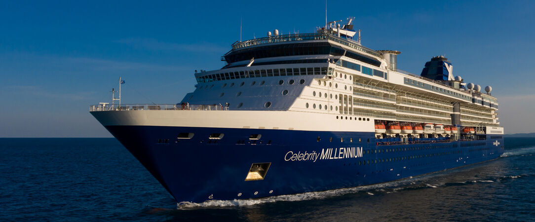 Croisière au fil du Japon : entre art, nature et traditions - Croisière de 17 jours à bord du Celebrity Millennium, entre Japon et Corée, et au cœur de l’art, de la nature et de la culture. - Japon