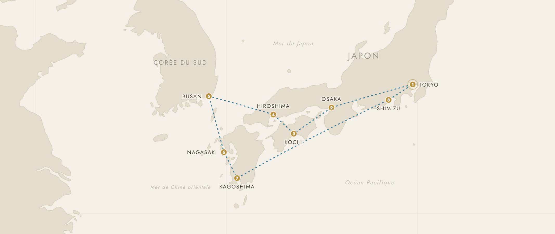 Croisière au fil du Japon : entre art, nature et traditions - Croisière de 14 nuits à bord du Celebrity Millennium, entre Japon et Corée, et au cœur de l’art, de la nature et de la culture. - Japon