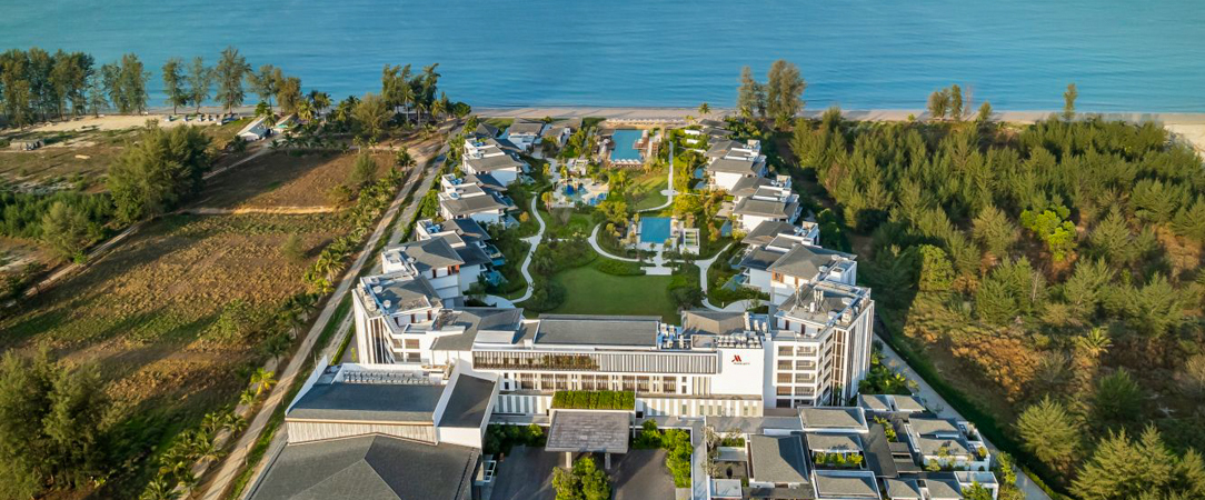 Club Jet Tours Khaolak Marriott Beach Resort & Spa ★★★★★ -  - Phang Nga, Thaïlande