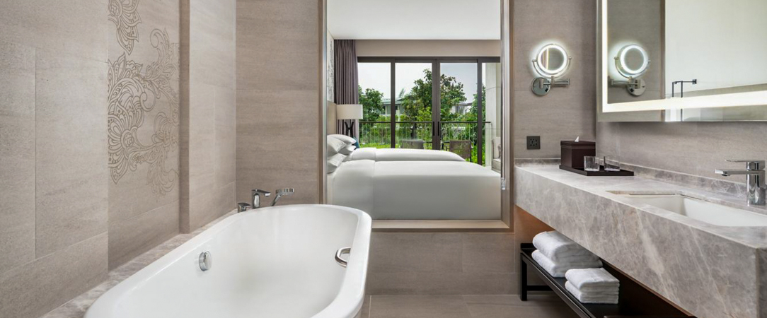 Club Jet Tours Khaolak Marriott Beach Resort & Spa ★★★★★ -  - Phang Nga, Thaïlande