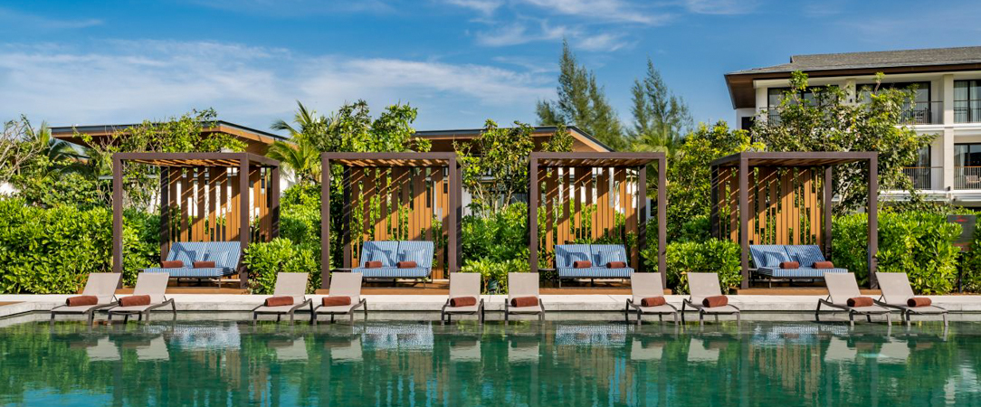 Club Jet Tours Khaolak Marriott Beach Resort & Spa ★★★★★ -  - Phang Nga, Thaïlande