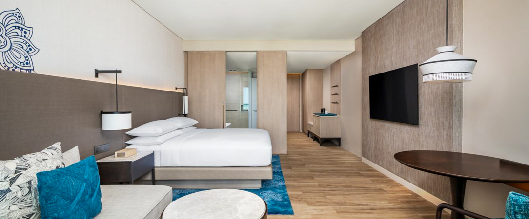 Club Jet Tours Khaolak Marriott Beach Resort & Spa ★★★★★ -  - Phang Nga, Thaïlande