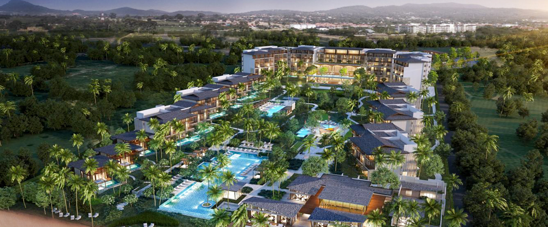 Club Jet Tours Khaolak Marriott Beach Resort & Spa ★★★★★ -  - Phang Nga, Thaïlande