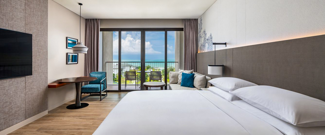 Club Jet Tours Khaolak Marriott Beach Resort & Spa ★★★★★ -  - Phang Nga, Thaïlande