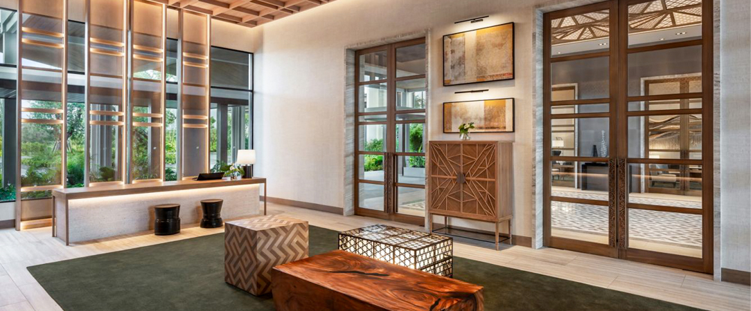 Club Jet Tours Khaolak Marriott Beach Resort & Spa ★★★★★ -  - Phang Nga, Thaïlande