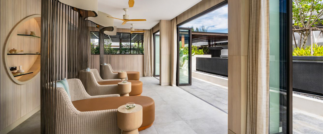 Club Jet Tours Khaolak Marriott Beach Resort & Spa ★★★★★ -  - Phang Nga, Thaïlande