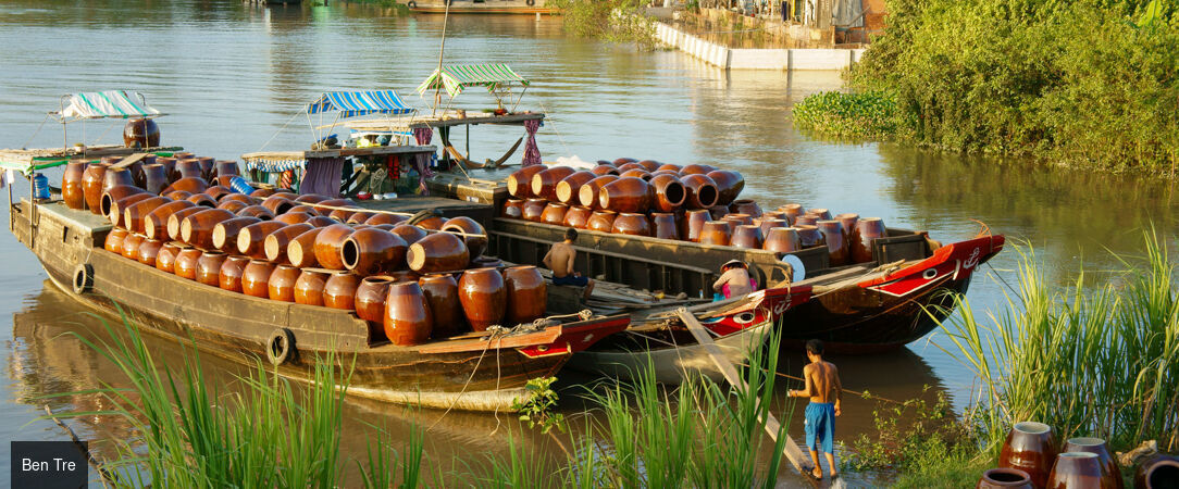 Du charme d’Hanoï aux rivages d’Ho Tram -  - Vietnam : d'Hanoï à Ho Tram