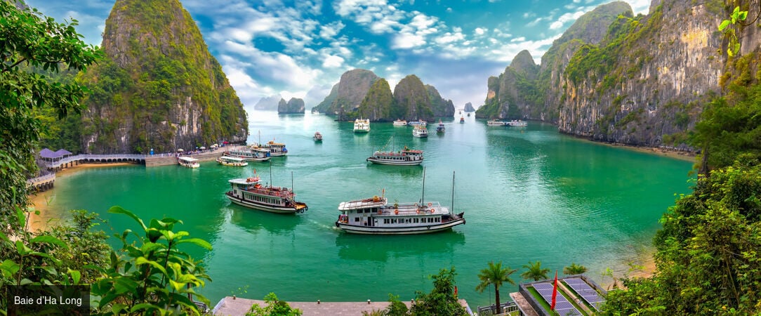 Du charme d’Hanoï aux rivages d’Ho Tram -  - Vietnam : d'Hanoï à Ho Tram