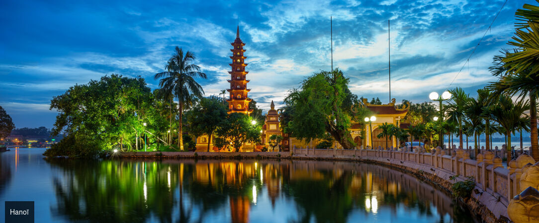 Du charme d’Hanoï aux rivages d’Ho Tram -  - Vietnam : d'Hanoï à Ho Tram