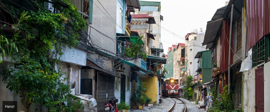Du charme d’Hanoï aux rivages d’Ho Tram -  - Vietnam : d'Hanoï à Ho Tram