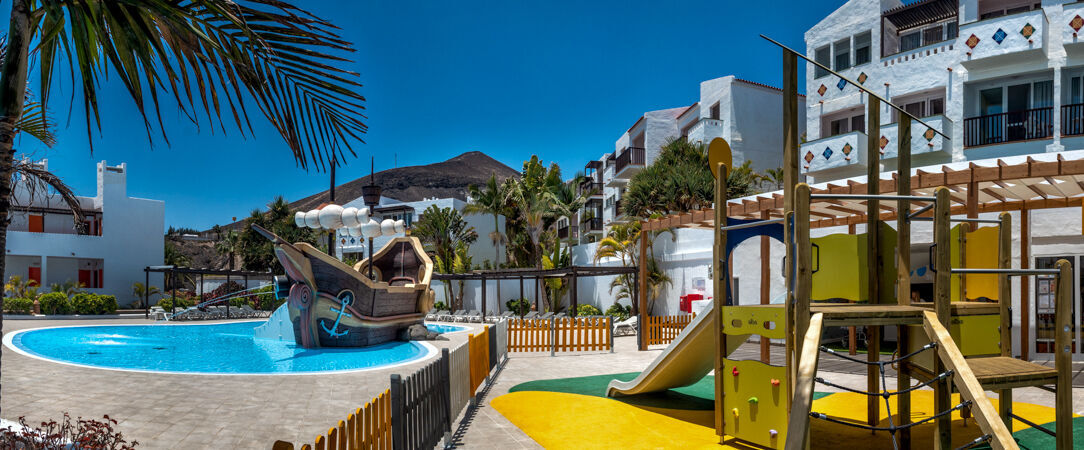 Ôclub Select Fuerteventura Princess ★★★★ - Séjour tout compris entre océan, soleil et douceur de vivre dans un cadre insulaire d’exception. - Fuerteventura, Îles Canaries