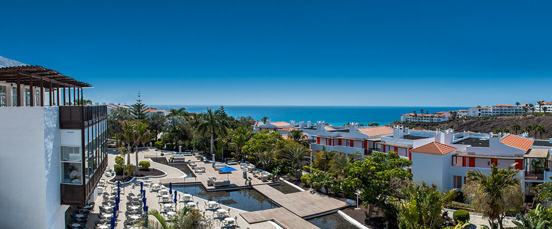 Ôclub Select Fuerteventura Princess ★★★★ - Séjour tout compris entre océan, soleil et douceur de vivre dans un cadre insulaire d’exception. - Fuerteventura, Îles Canaries