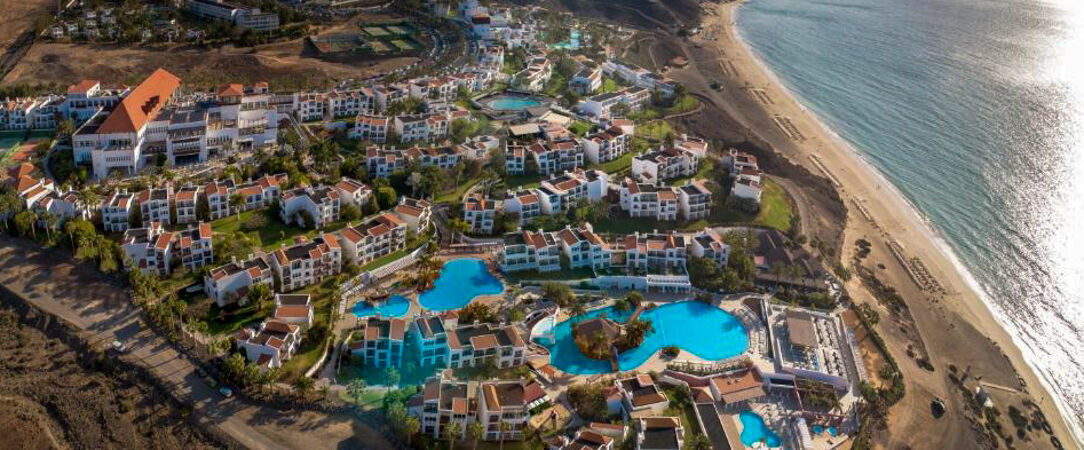 Ôclub Select Fuerteventura Princess ★★★★ - Séjour tout compris entre océan, soleil et douceur de vivre dans un cadre insulaire d’exception. - Fuerteventura, Îles Canaries