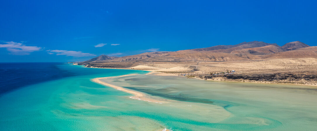 Ôclub Select Fuerteventura Princess ★★★★ - Séjour tout compris entre océan, soleil et douceur de vivre dans un cadre insulaire d’exception. - Fuerteventura, Îles Canaries