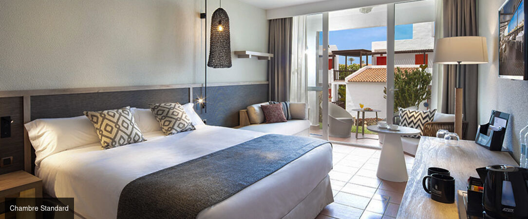 Ôclub Select Fuerteventura Princess ★★★★ - Séjour tout compris entre océan, soleil et douceur de vivre dans un cadre insulaire d’exception. - Fuerteventura, Îles Canaries