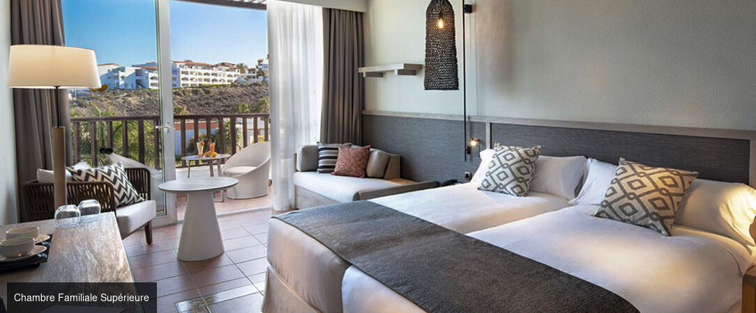 Ôclub Select Fuerteventura Princess ★★★★ - Séjour tout compris entre océan, soleil et douceur de vivre dans un cadre insulaire d’exception. - Fuerteventura, Îles Canaries